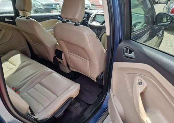 Ford Escape cena 69900 przebieg: 151000, rok produkcji 2018 z Giżycko małe 704